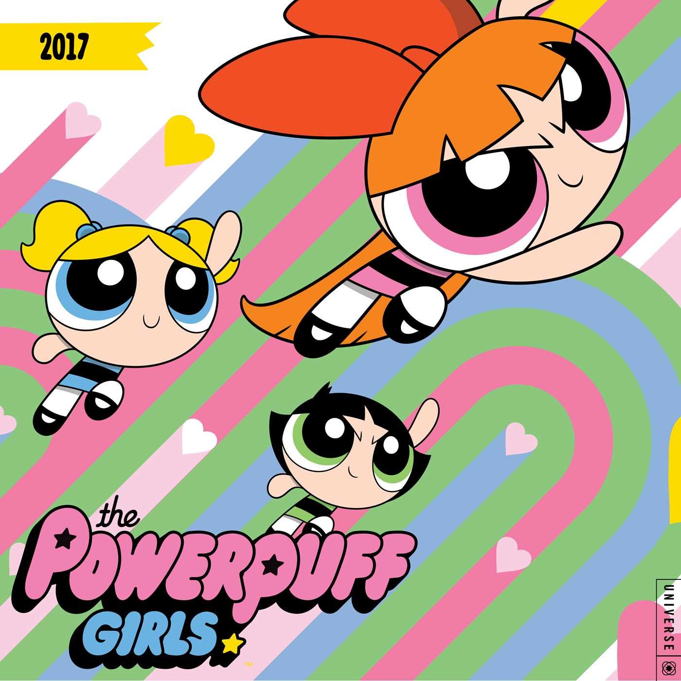 飞天小女警2016 第二季的海报-正式海报