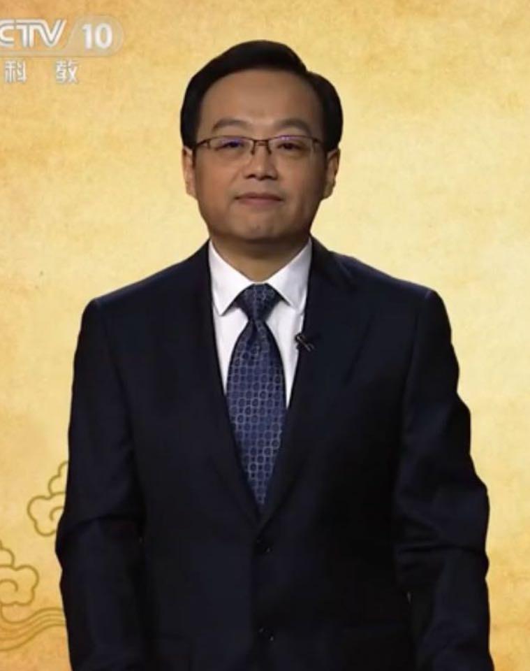 百家讲坛：隋唐百姓的日常生活的海报-正式海报