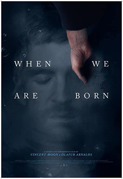 Ólafur Arnalds: Er við fæðumst的海报-正式海报