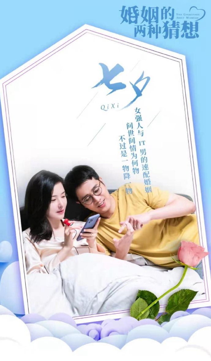 婚姻的两种猜想的海报-其他海报 中国大陆