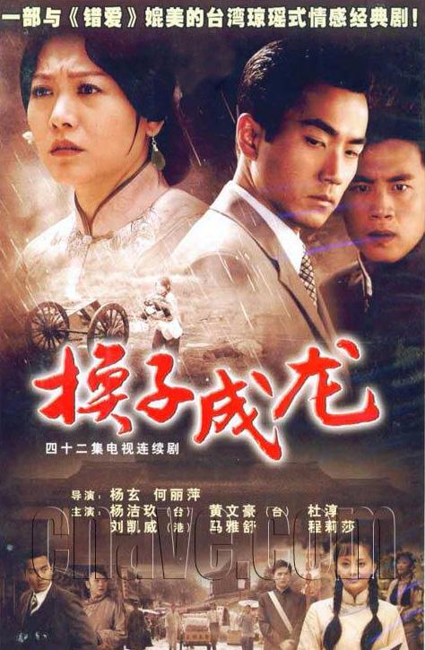 换子成龙的海报-正式海报