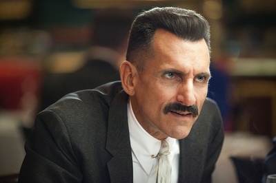 沃斯·史蒂文斯的写真