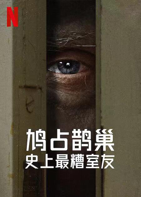史上最糟糕的室友的海报-正式海报
