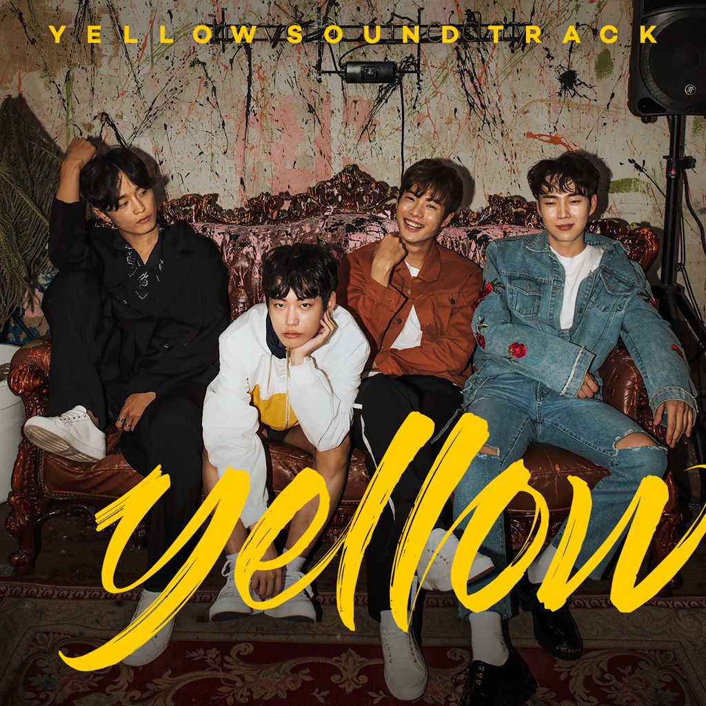 Yellow的海报-其他海报