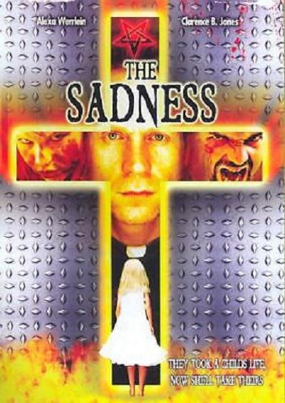 The Sadness的海报-正式海报