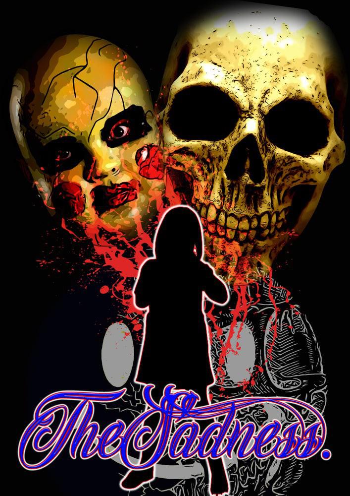 The Sadness的海报-正式海报