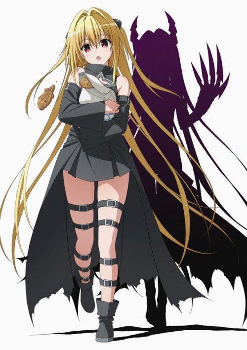出包王女Darkness OAD9的海报-正式海报