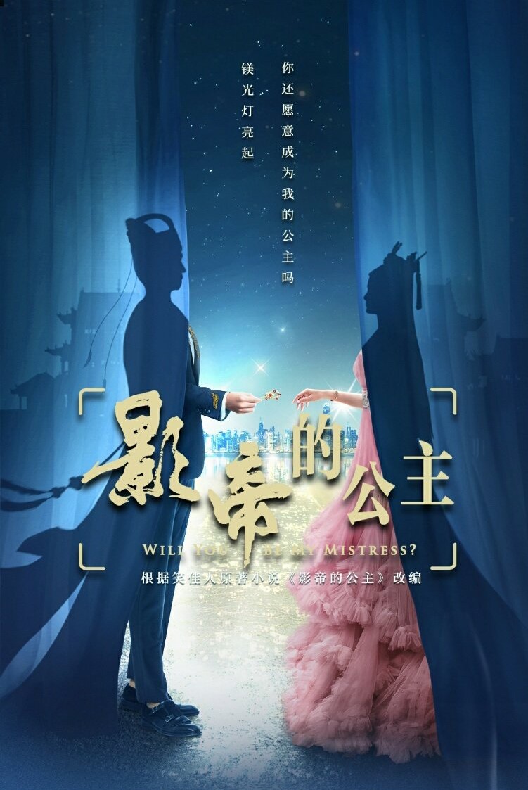 影帝的公主的海报-预告海报
