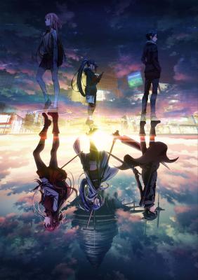 刀剑神域 进击篇：无星之夜的咏叹调的海报-正式海报