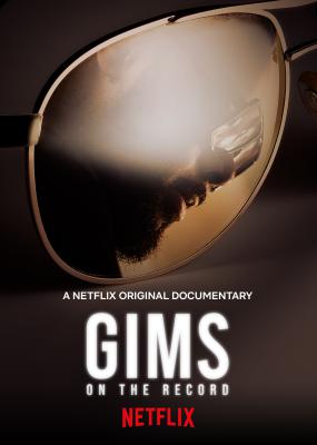 Gims的海报-正式海报 英国