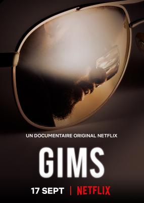 Gims的海报-正式海报 法国