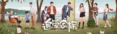 追爱家族的海报-预告海报
