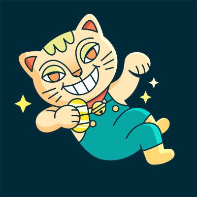 来吧！营业中的海报-其他海报
