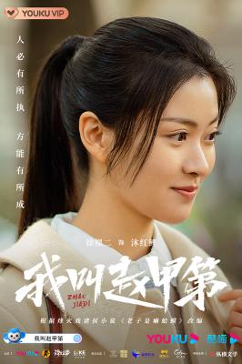 我叫赵甲第的海报-角色海报