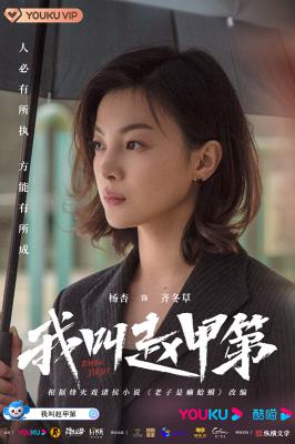 我叫赵甲第的海报-角色海报