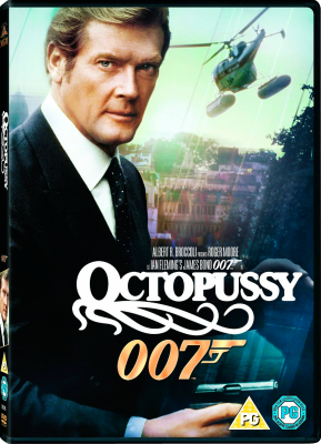 007之八爪女的海报-其他海报