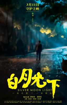 白月光下的海报-正式海报