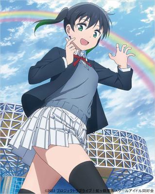 LoveLive! 虹咲学园学园偶像同好会 第二季的海报-其他海报