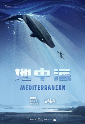 地中海的海报-正式海报 中国大陆