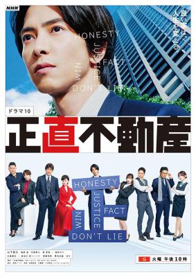 实诚中介的海报-正式海报