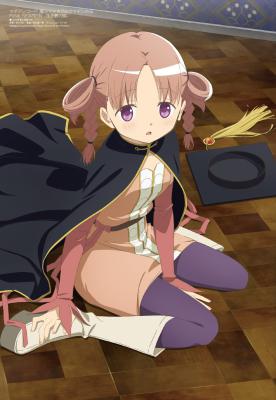 魔法纪录：魔法少女小圆外传 最终季 -浅梦之晓-的海报-其他海报