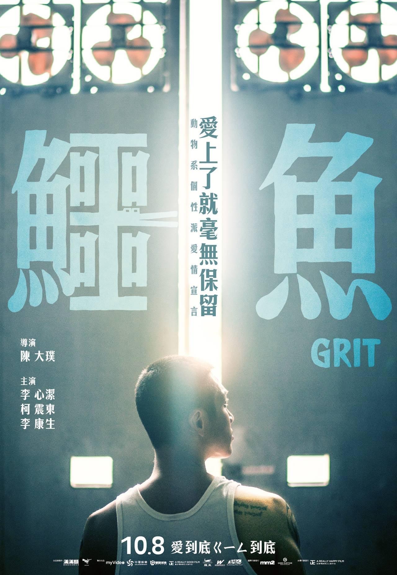鳄鱼的海报-正式海报 中国台湾