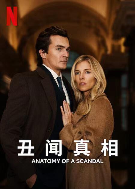 剖析丑闻的海报-其他海报