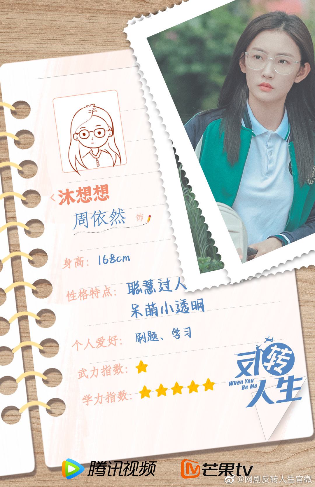 反转人生的海报-其他海报
