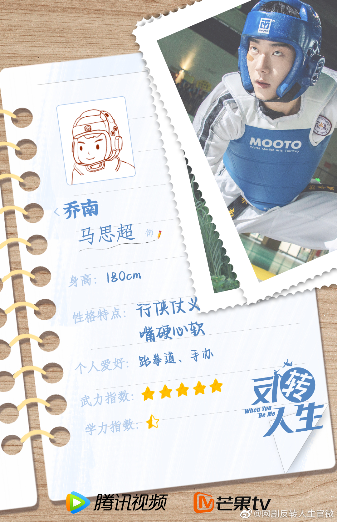 反转人生的海报-其他海报
