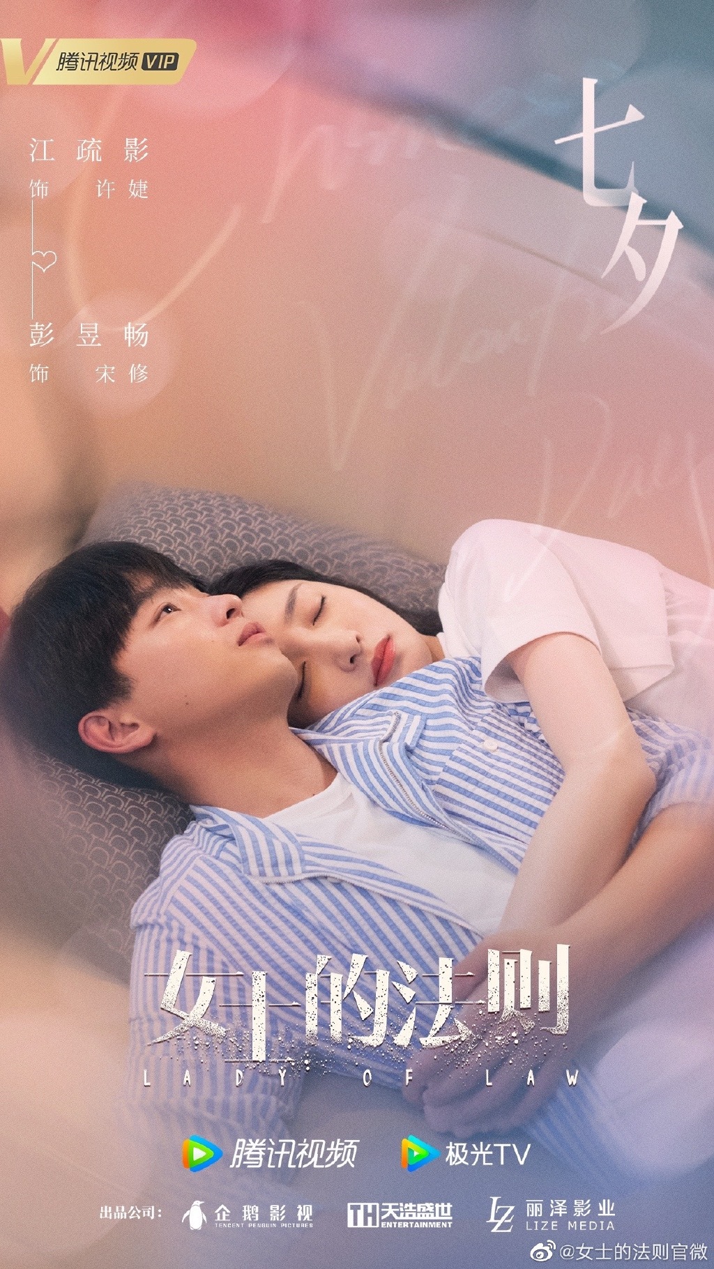 女士的法则的海报-其他海报