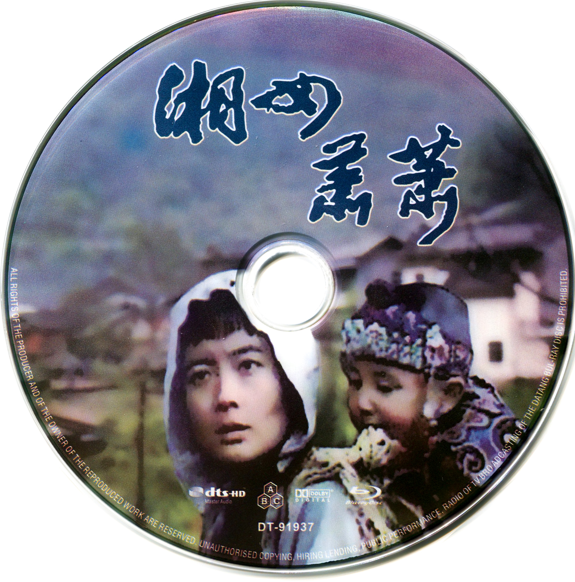 湘女萧萧的海报-其他海报
