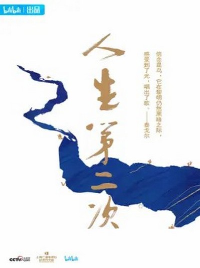 人生第二次的海报-正式海报