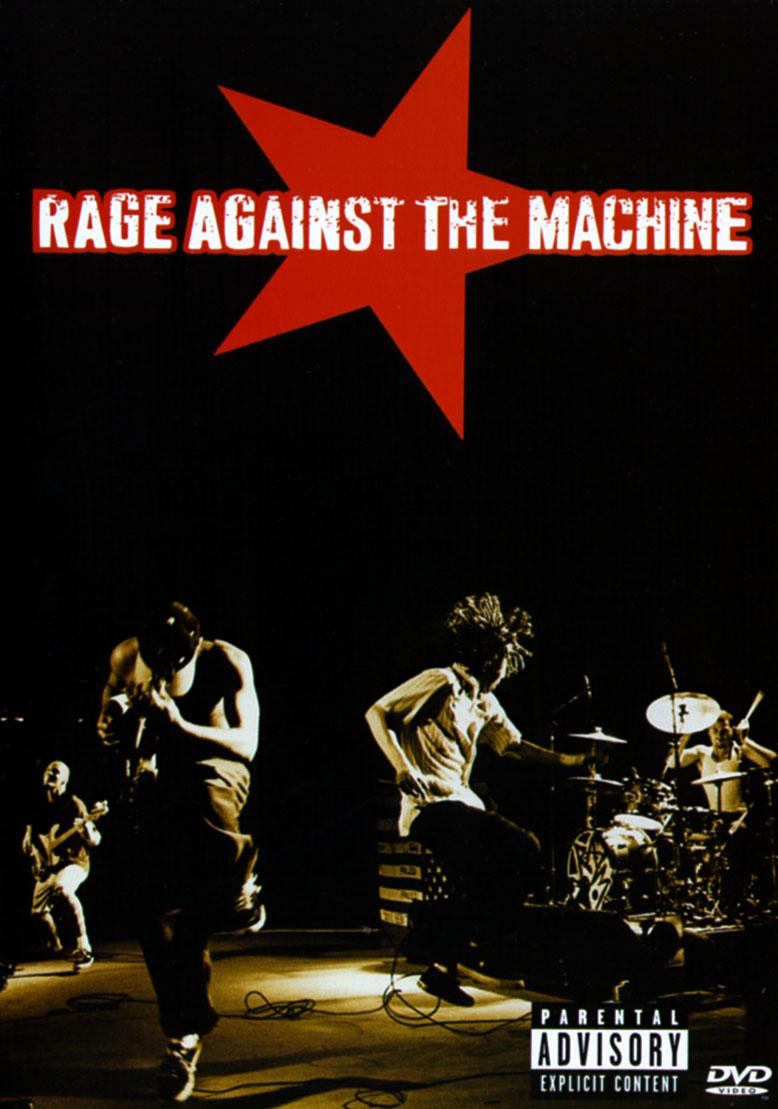 Rage Against the Machine(1997) (V)的海报-正式海报