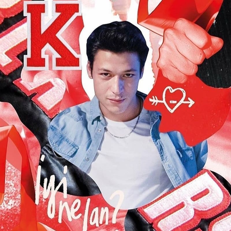 奔放101 第一季的海报-角色海报