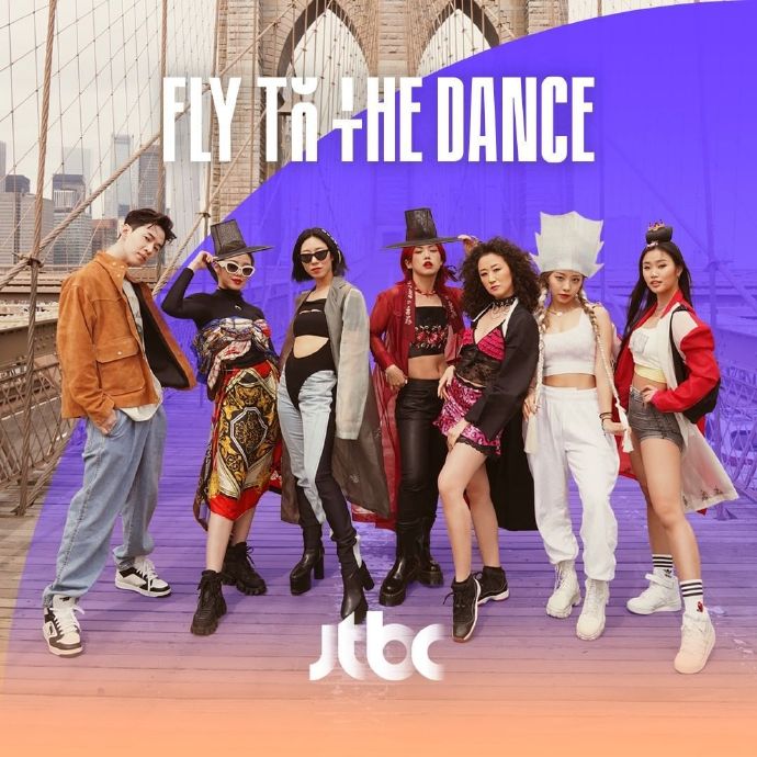 Fly to the Dance的海报-正式海报