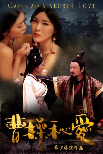 曹操秘爱的海报-正式海报