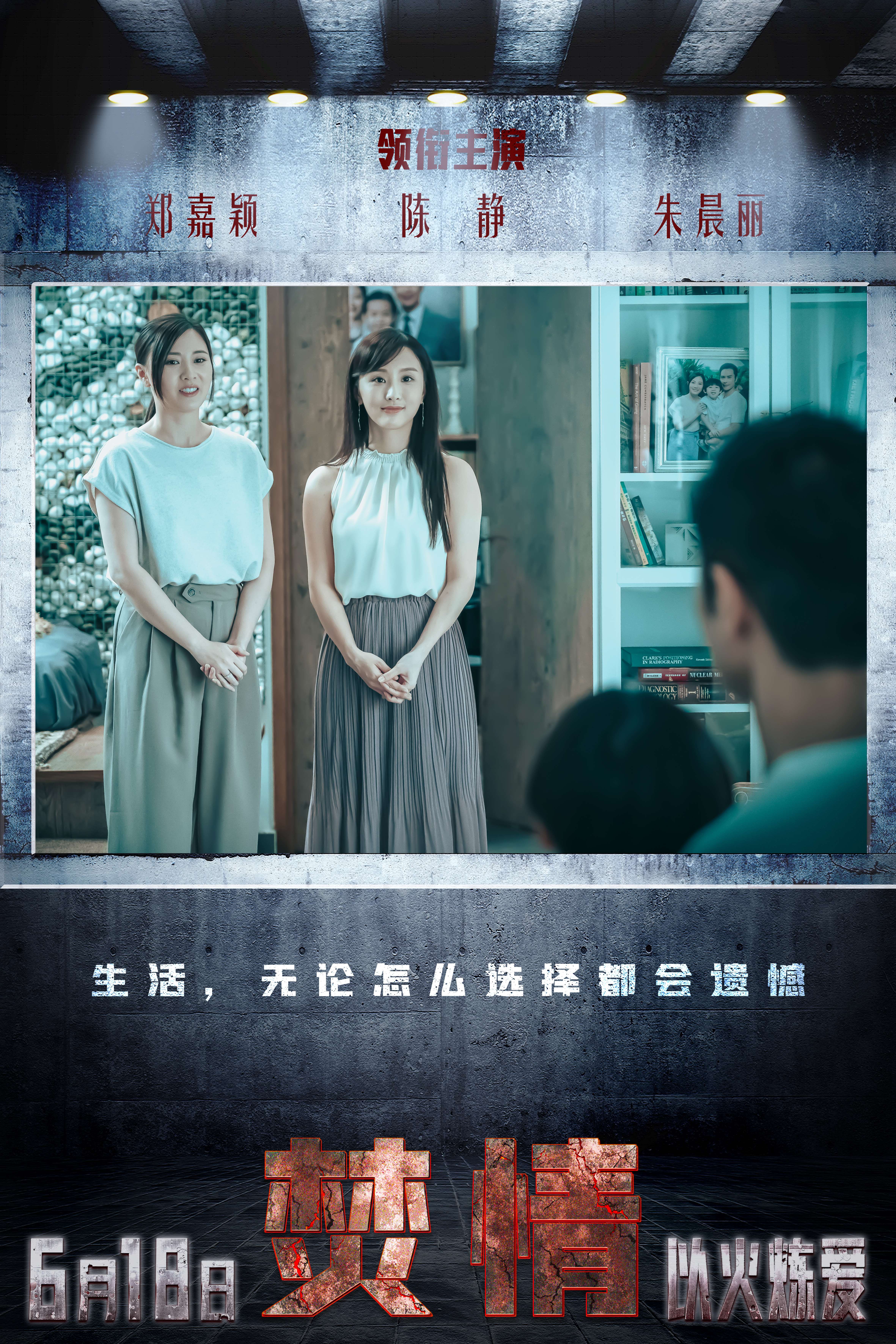 焚情的海报-其他海报 中国大陆