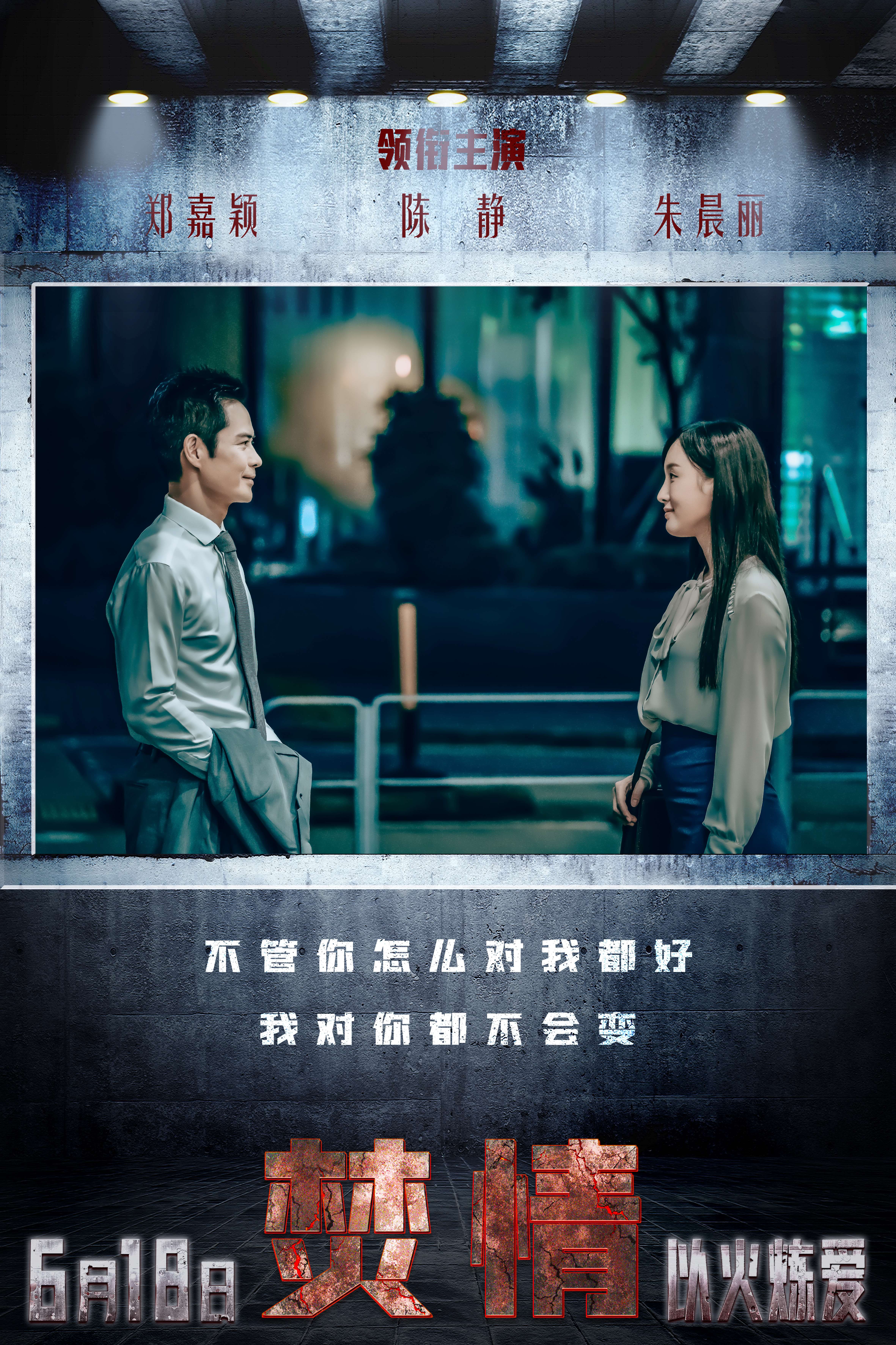 焚情的海报-其他海报 中国大陆