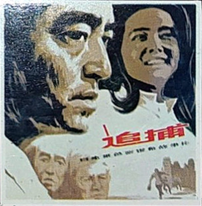 追捕的海报-其他海报 中国大陆