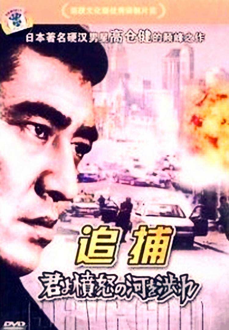 追捕的海报-其他海报 中国大陆