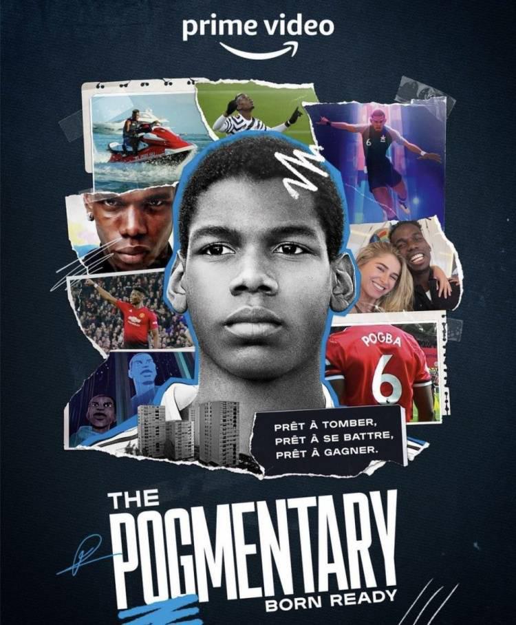 The Pogmentary的海报-正式海报