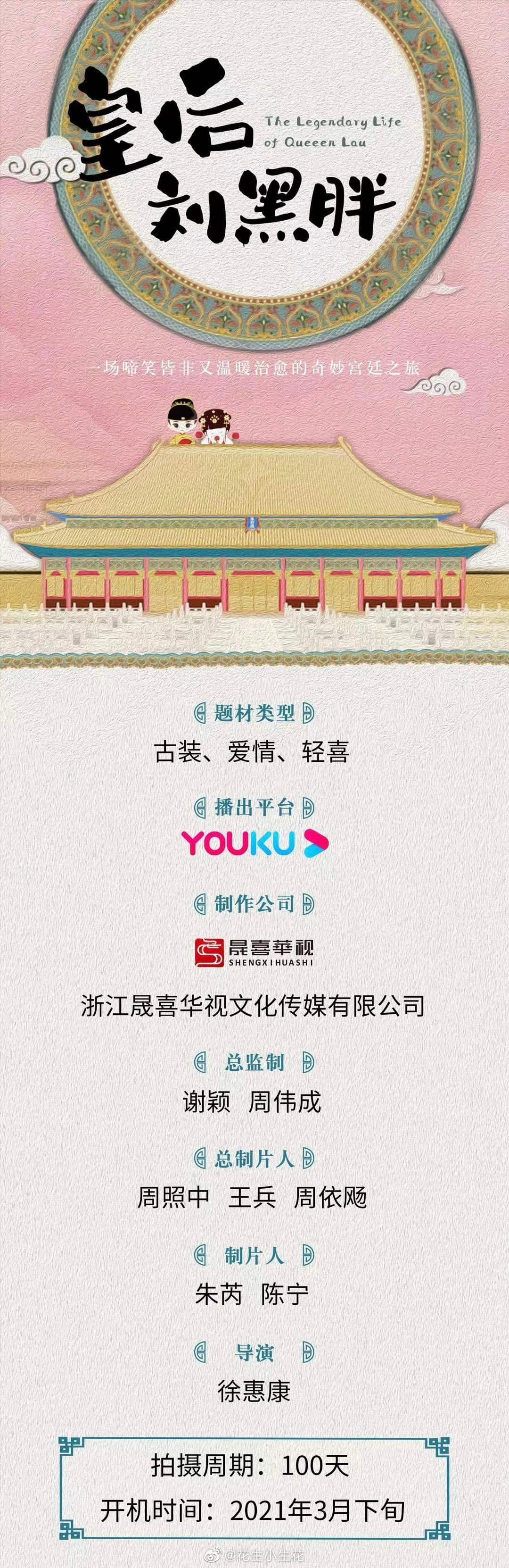 我叫刘金凤的海报-正式海报