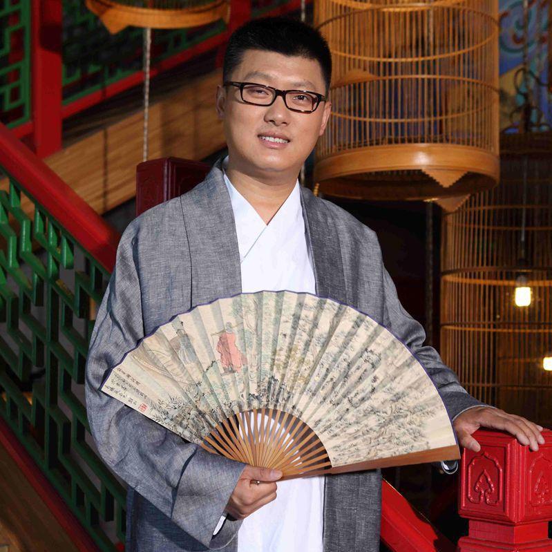 这个历史挺靠谱 第一季的海报-正式海报