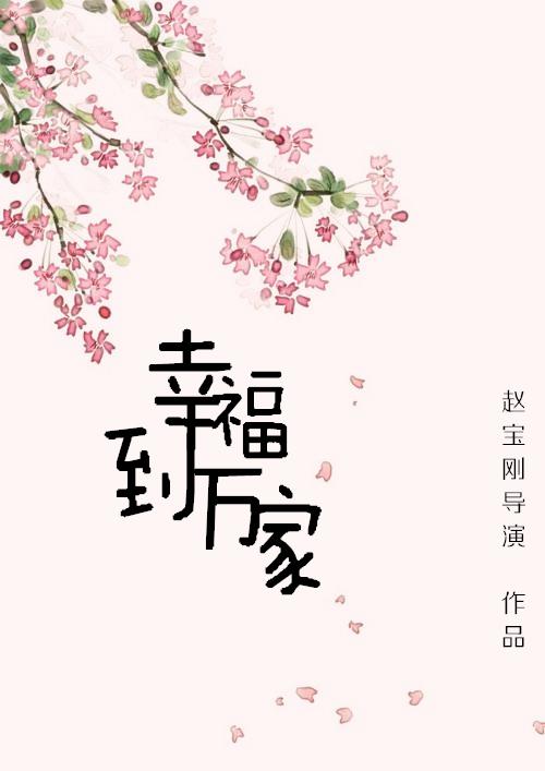 幸福到万家的海报-其他海报