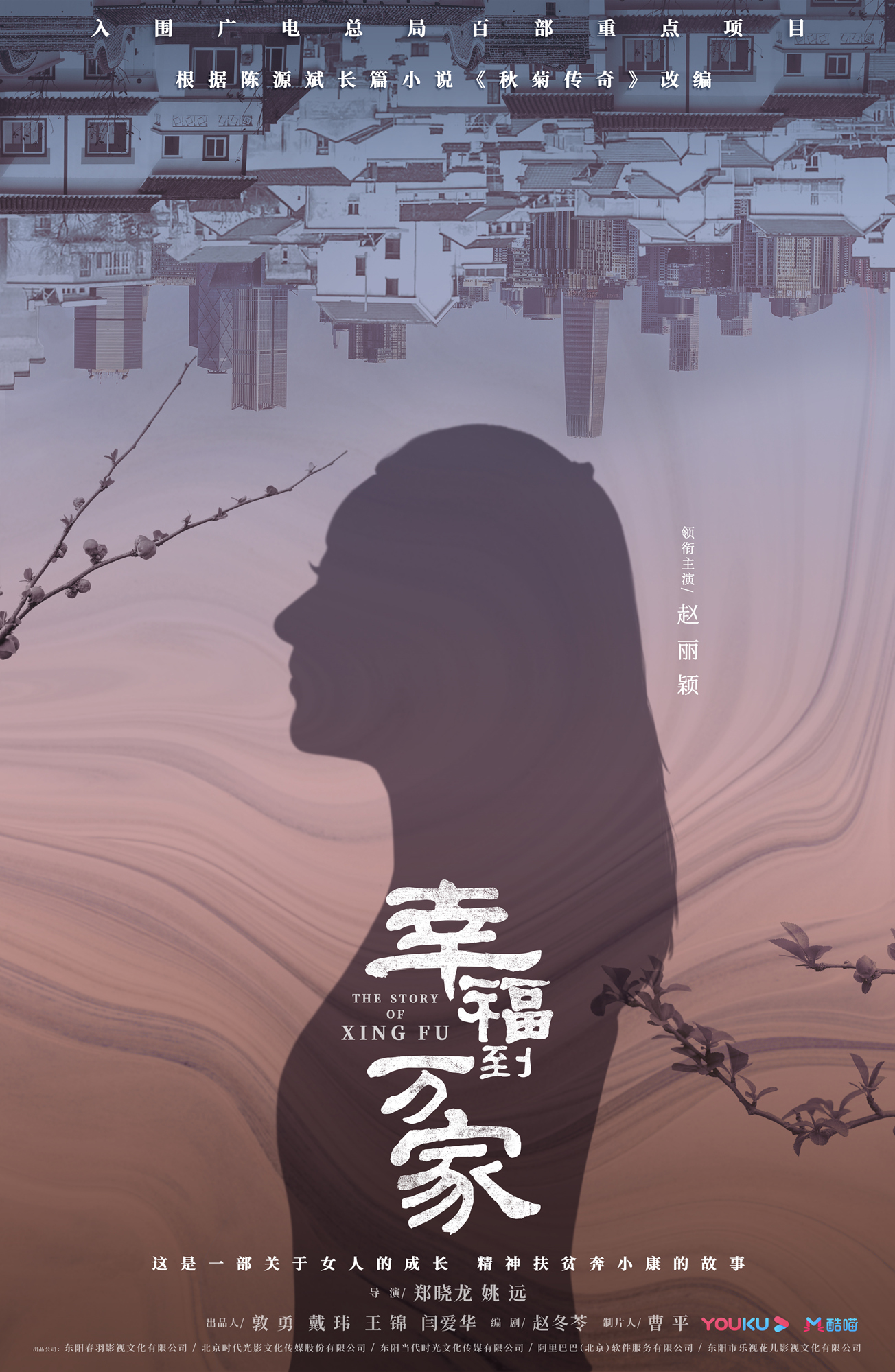 幸福到万家的海报-预告海报 中国大陆