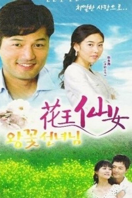 花王仙女的海报-正式海报