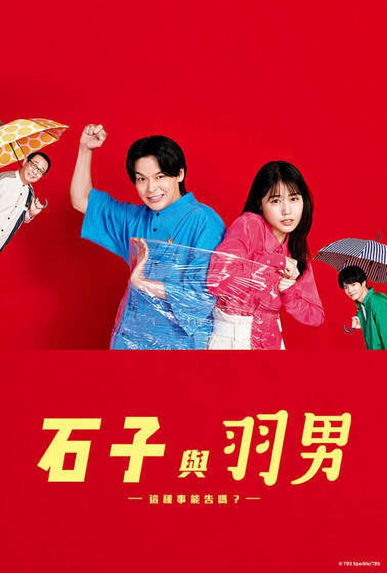 石子和羽男-这种事情也好告吗？-的海报-正式海报
