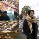与鹤瓶的家人干杯 -小栗旬 说走就走的北海道旭川之旅