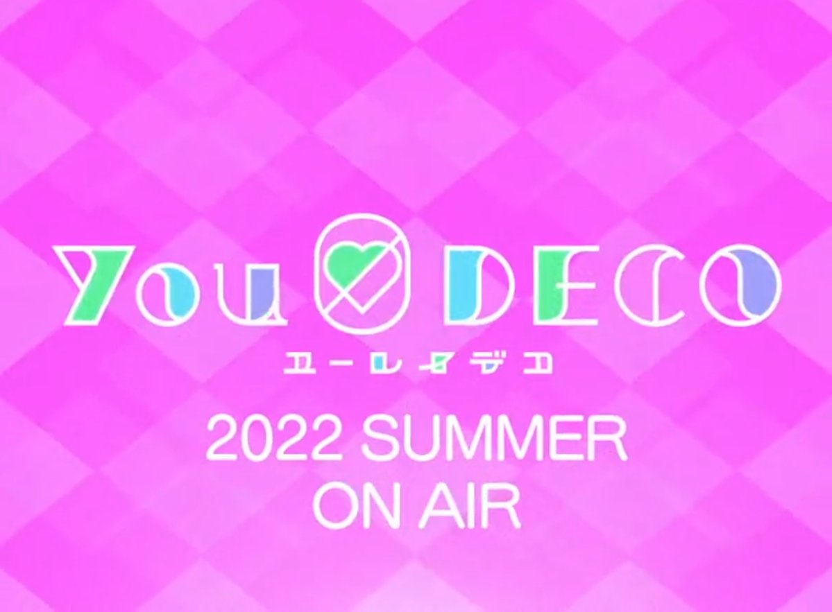 YUREI DECO的海报-预告海报 日本