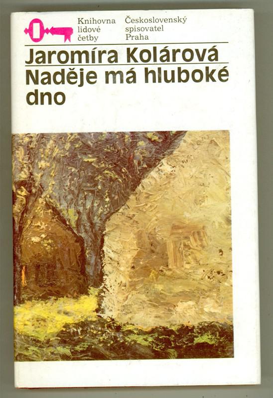 Nadeje má hluboké dno的海报-正式海报